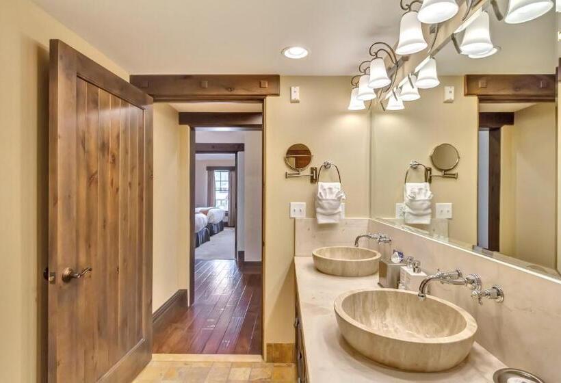 带1个卧室的顶楼公寓, The Chateaux Deer Valley