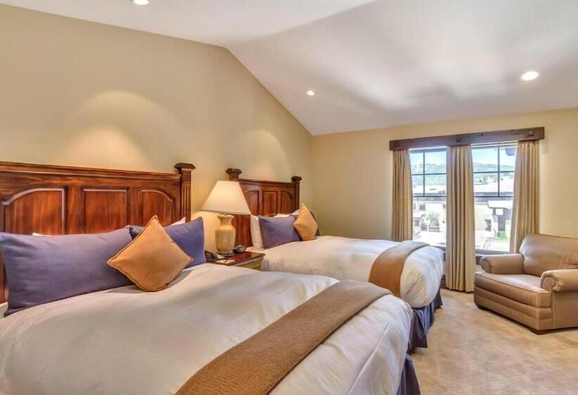 １ベッドルームペントハウスアパート, The Chateaux Deer Valley