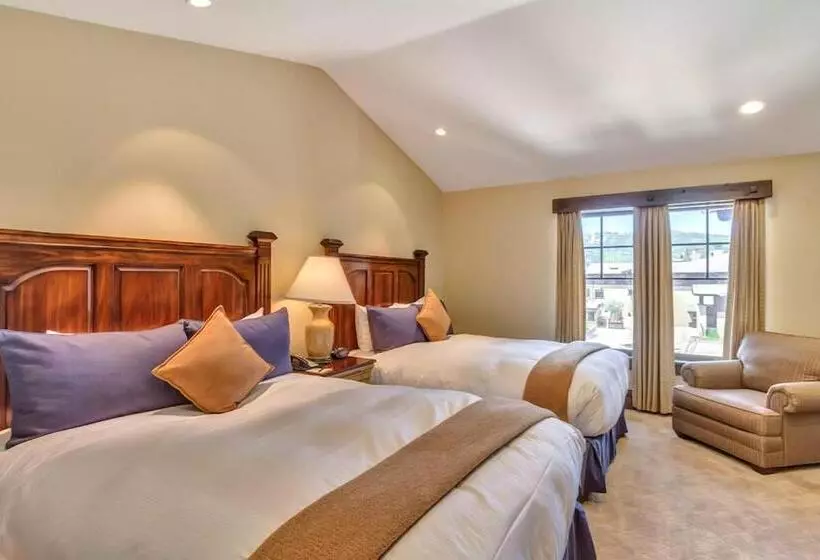 1 Bedroom Penthouse Apartment, The Chateaux Deer Valley