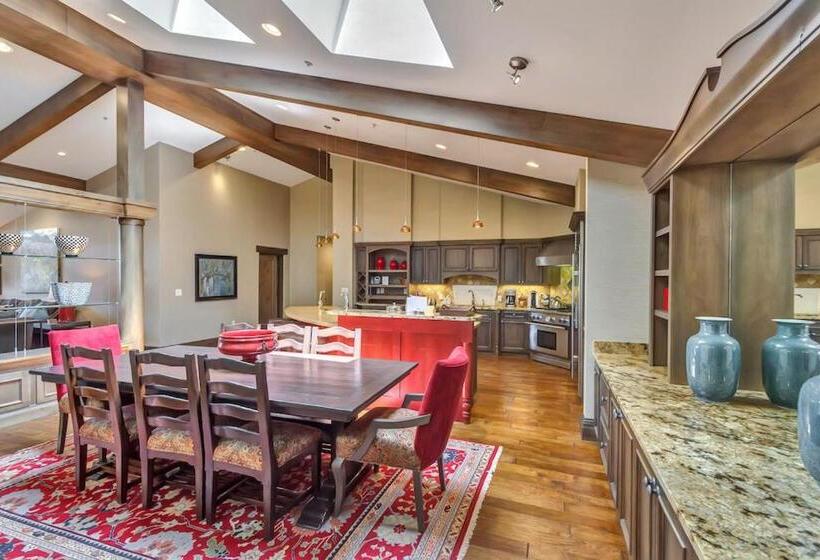 带1个卧室的顶楼公寓, The Chateaux Deer Valley