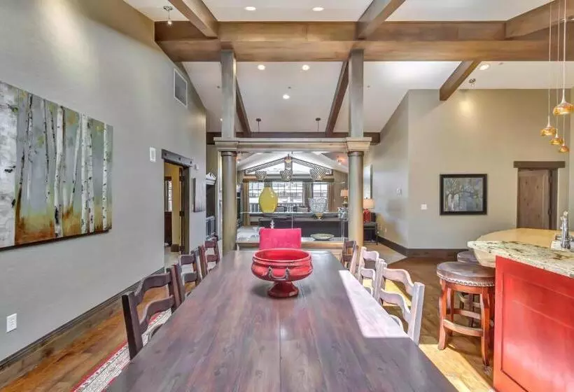 1 Bedroom Penthouse Apartment, The Chateaux Deer Valley