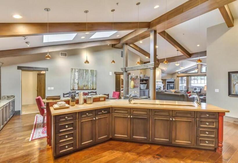 带1个卧室的顶楼公寓, The Chateaux Deer Valley