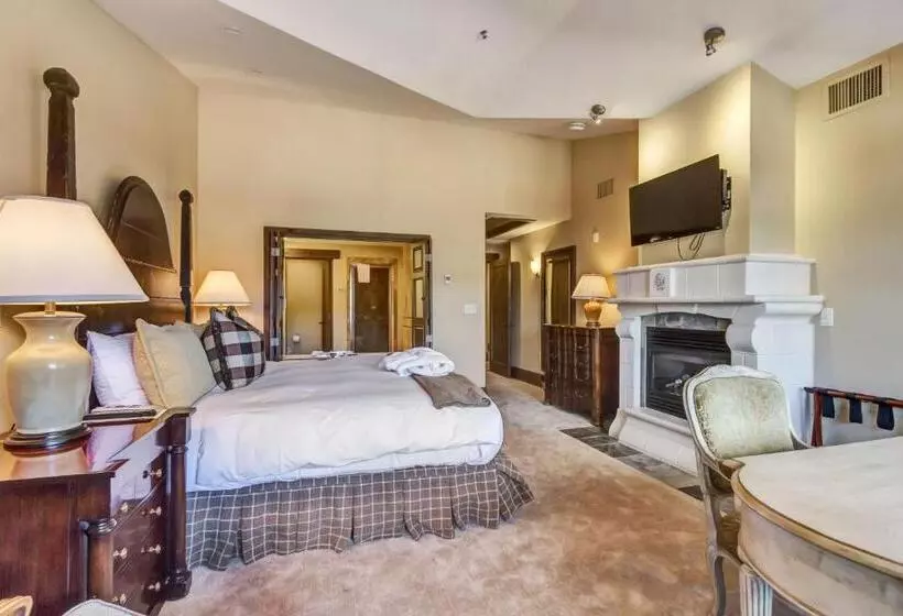 3 Bedroom Suite, The Chateaux Deer Valley