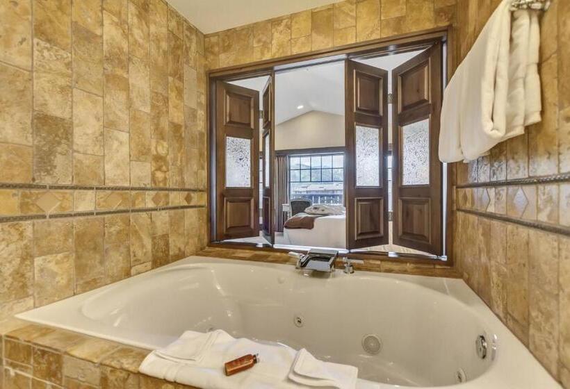 Suite 3 Dormitoris, The Chateaux Deer Valley
