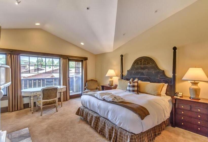 带3个卧室的套间, The Chateaux Deer Valley