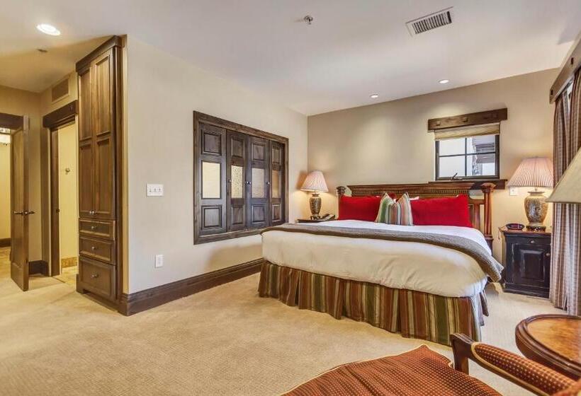 带3个卧室的套间, The Chateaux Deer Valley