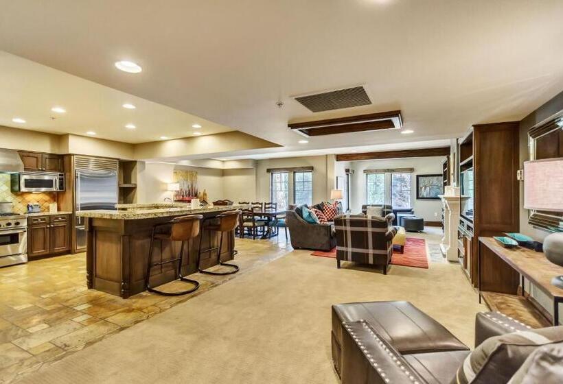 带3个卧室的套间, The Chateaux Deer Valley