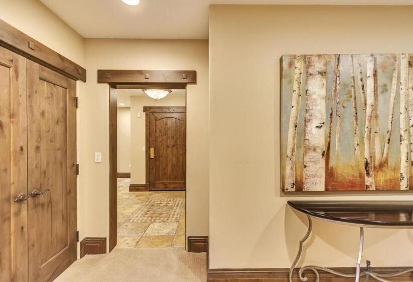 带3个卧室的套间, The Chateaux Deer Valley