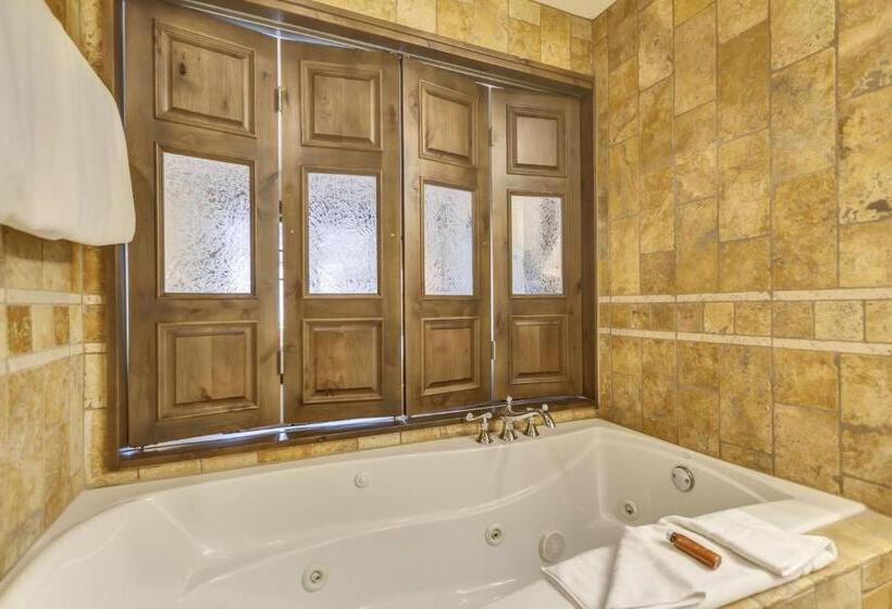 Suite 4 Dormitoris, The Chateaux Deer Valley