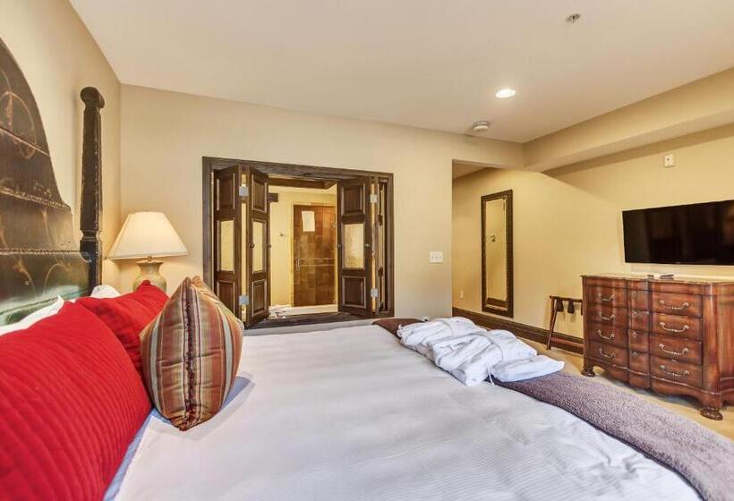 四卧套房, The Chateaux Deer Valley