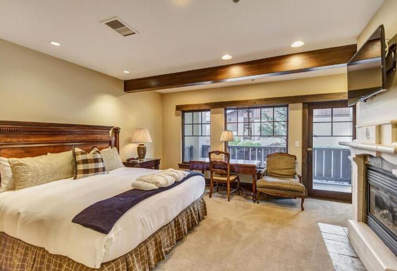 四卧套房, The Chateaux Deer Valley