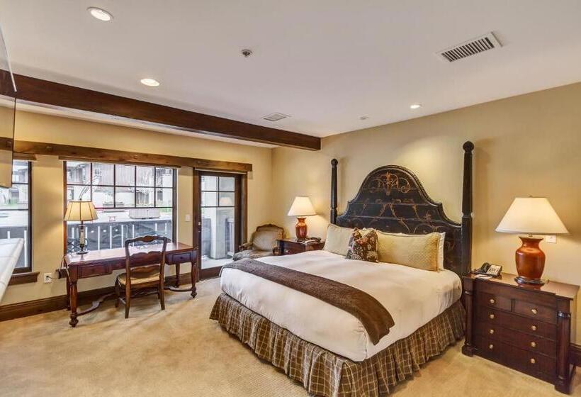 Suite 4 Dormitoris, The Chateaux Deer Valley