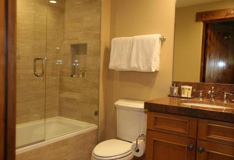 带皇后床的套间, The Chateaux Deer Valley