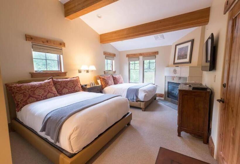 ２ベッドスイートルーム, The Chateaux Deer Valley