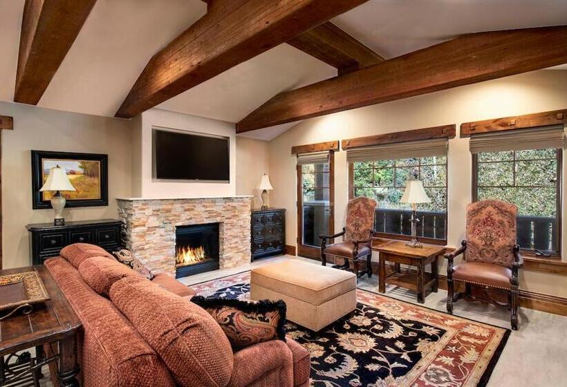 带2个卧室的套房, The Chateaux Deer Valley