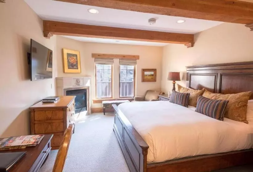 سوئیت 2 خوابه, The Chateaux Deer Valley