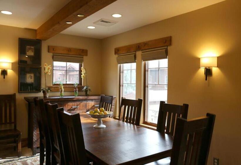 豪华工作室, The Chateaux Deer Valley