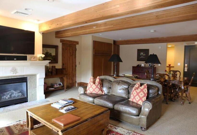 豪华工作室, The Chateaux Deer Valley