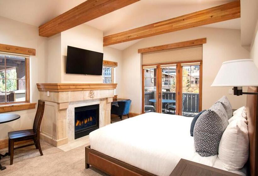 豪华套房, The Chateaux Deer Valley