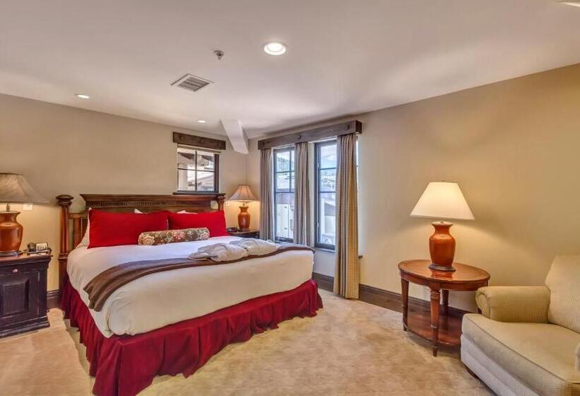 带1个卧室的顶楼公寓, The Chateaux Deer Valley