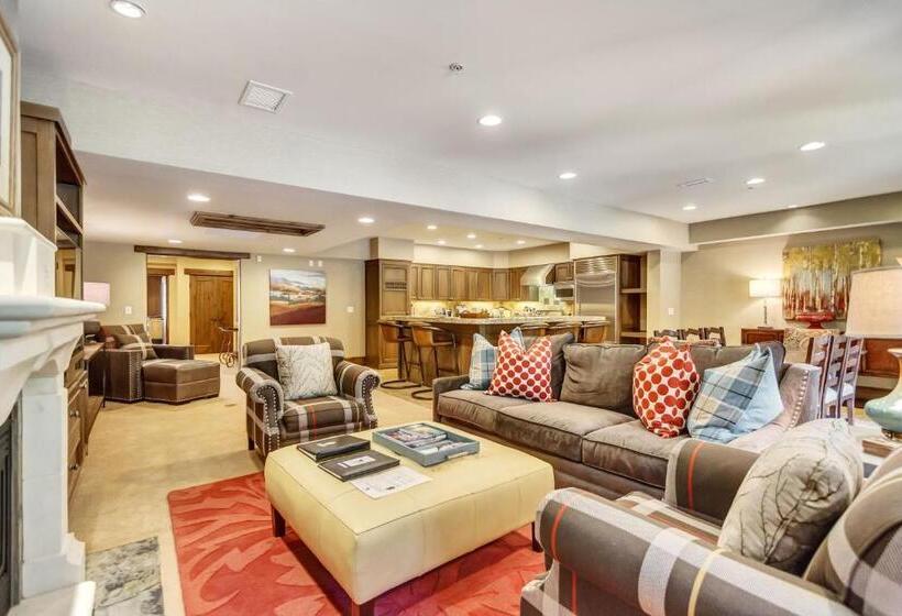 Suite 3 Dormitoris, The Chateaux Deer Valley