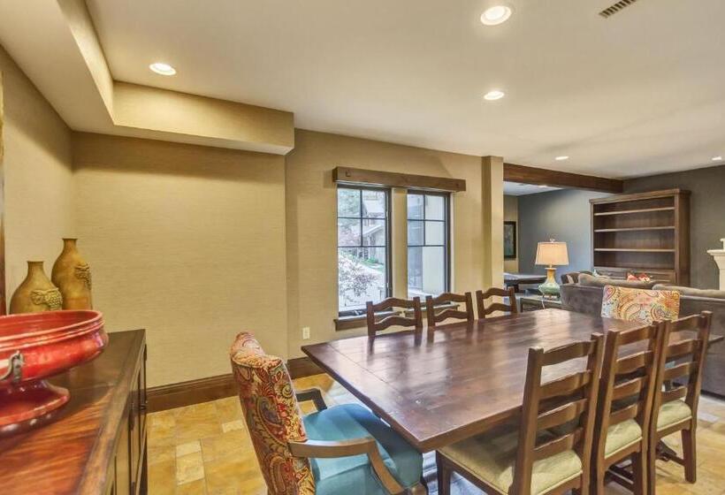 带3个卧室的套间, The Chateaux Deer Valley