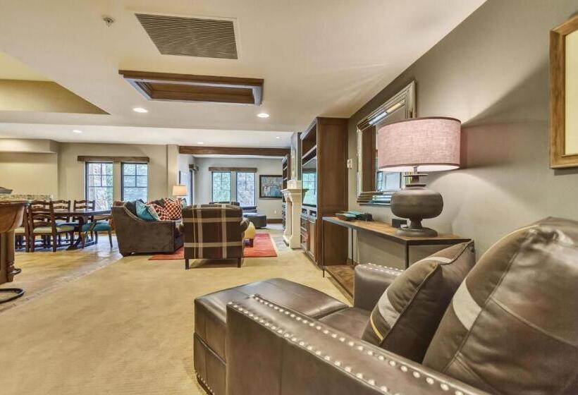 带3个卧室的套间, The Chateaux Deer Valley