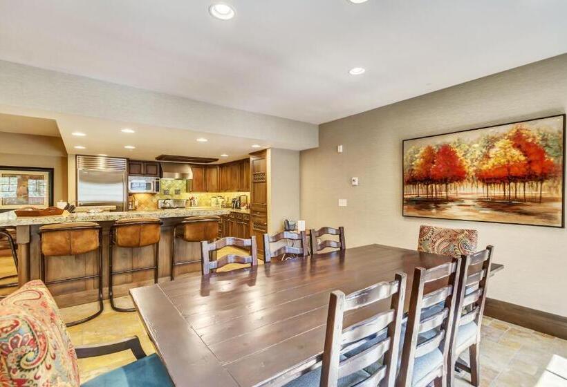 Suite 4 Dormitoris, The Chateaux Deer Valley