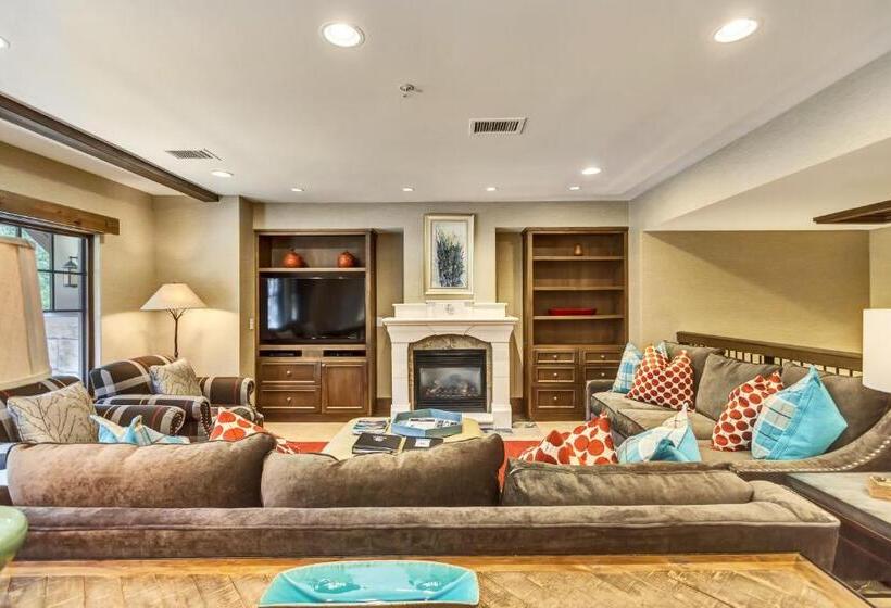 Suite 4 Dormitoris, The Chateaux Deer Valley