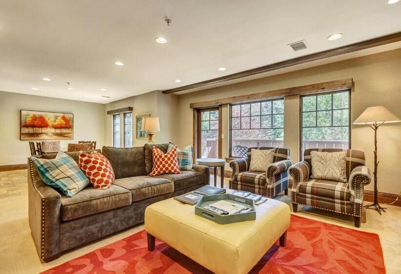 Suite 4 Dormitoris, The Chateaux Deer Valley