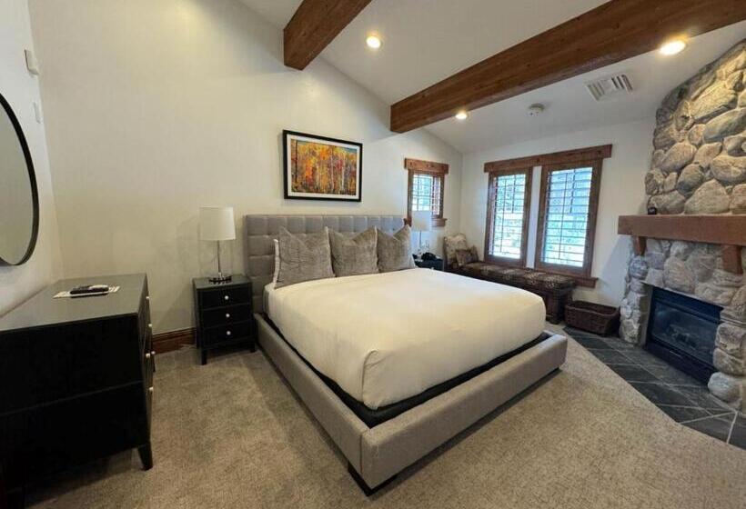 标准间, The Chateaux Deer Valley