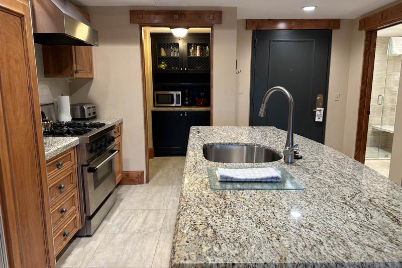 带2个卧室的套房, The Chateaux Deer Valley