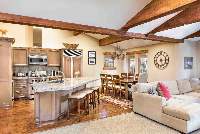 豪华工作室, The Chateaux Deer Valley