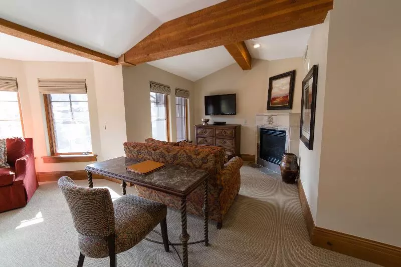 اتاق لوکس با تخت بزرگ, The Chateaux Deer Valley