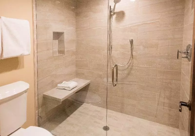 اتاق استاندارد با تخت بزرگ, The Chateaux Deer Valley