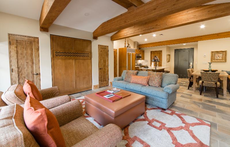 クイーンベッドのスタンダードスタジオ, The Chateaux Deer Valley