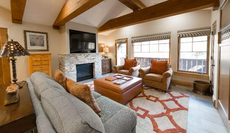 استودیوی استاندارد با تخت دو نفره بزرگ, The Chateaux Deer Valley