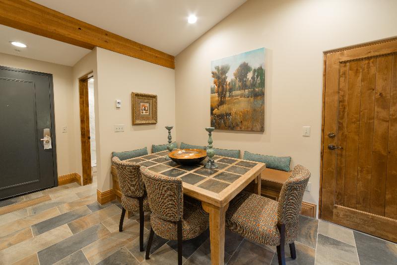 带四张床的标准工作室, The Chateaux Deer Valley