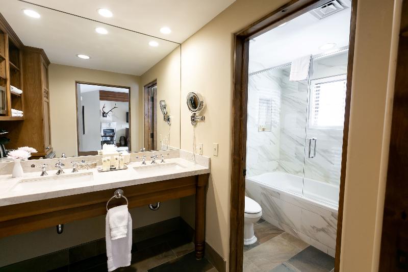 豪华两卧套房, The Chateaux Deer Valley