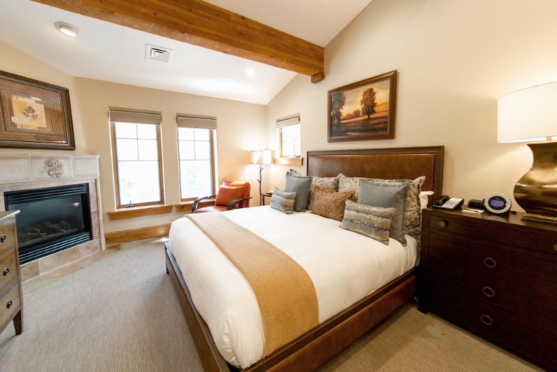 豪华两卧套房, The Chateaux Deer Valley