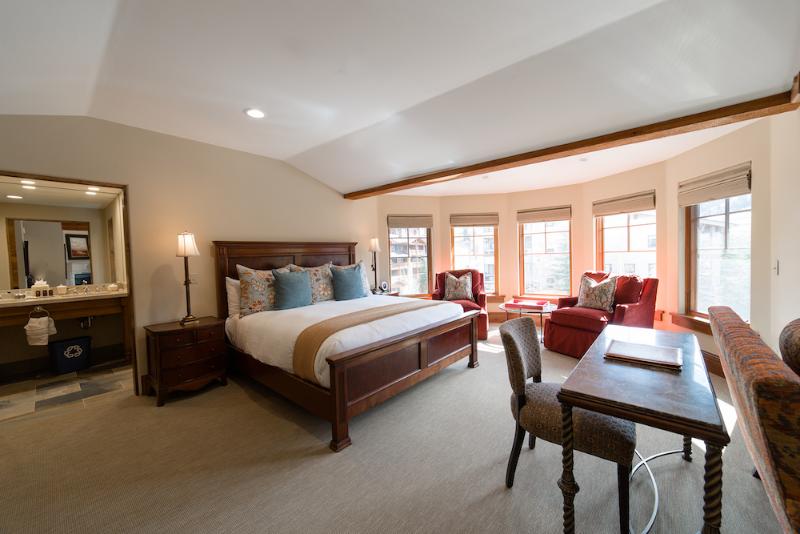 三卧豪华套房, The Chateaux Deer Valley