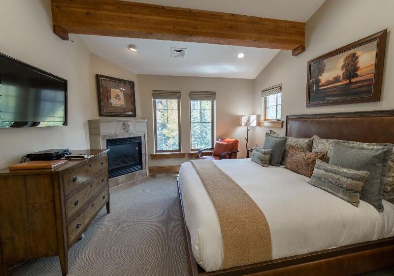 デラックススイートの３ベッドルーム, The Chateaux Deer Valley