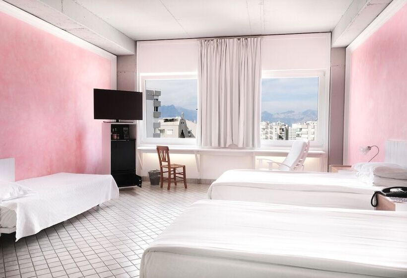 اتاق استاندارد با چشمانداز شهر, The Marmara Antalya