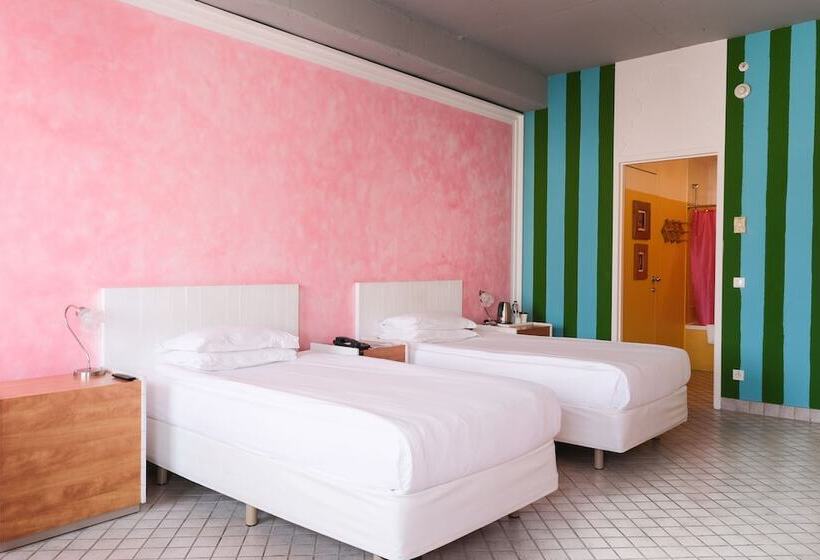 Standard Room City View, The Marmara Antalya