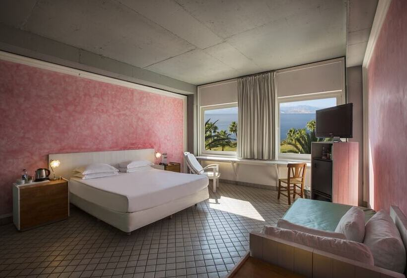 اتاق استاندارد با چشمانداز دریا, The Marmara Antalya