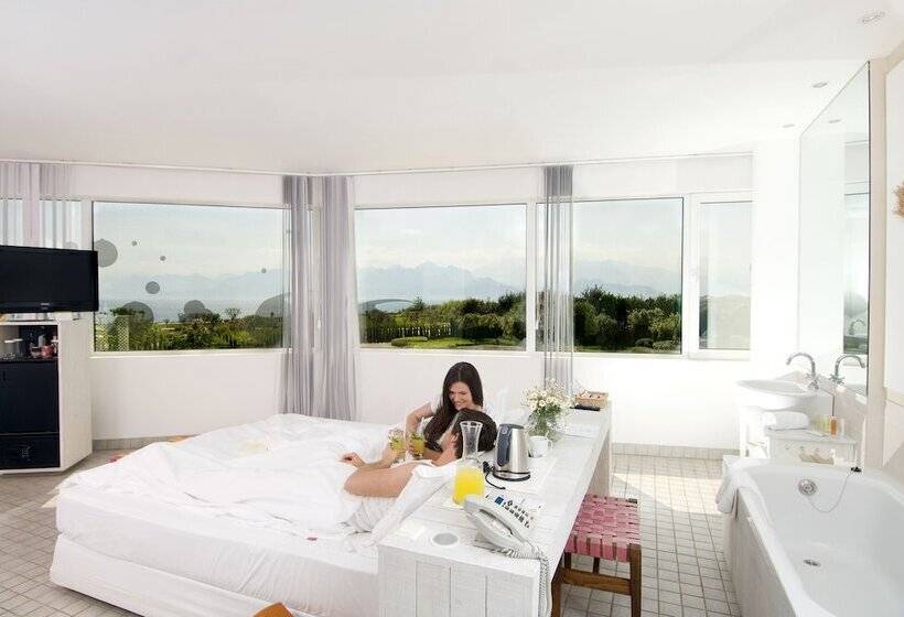 اتاق لوکس, The Marmara Antalya