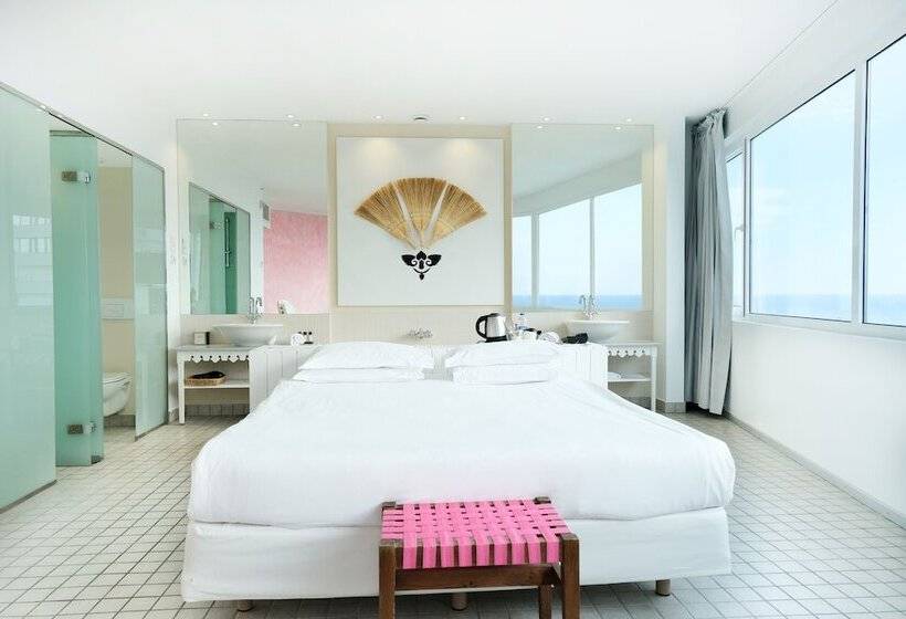 اتاق لوکس, The Marmara Antalya