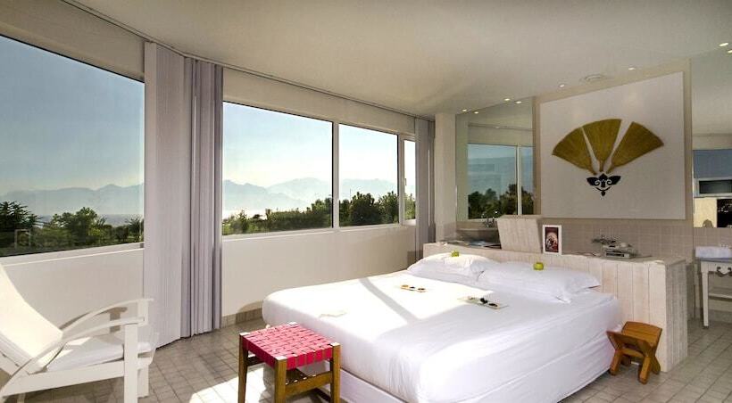 اتاق لوکس, The Marmara Antalya