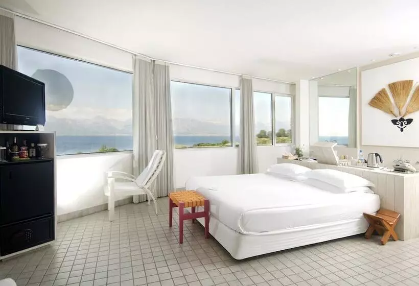 اتاق لوکس, The Marmara Antalya