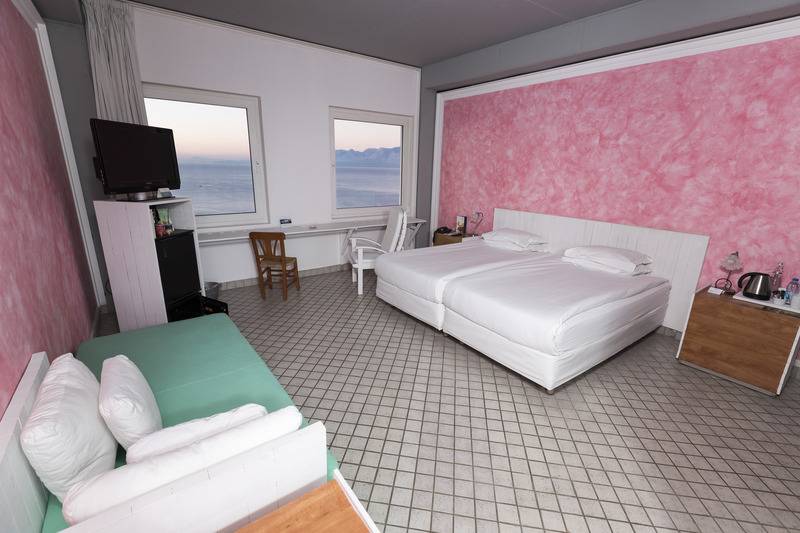 اتاق استاندارد با چشمانداز دریا, The Marmara Antalya